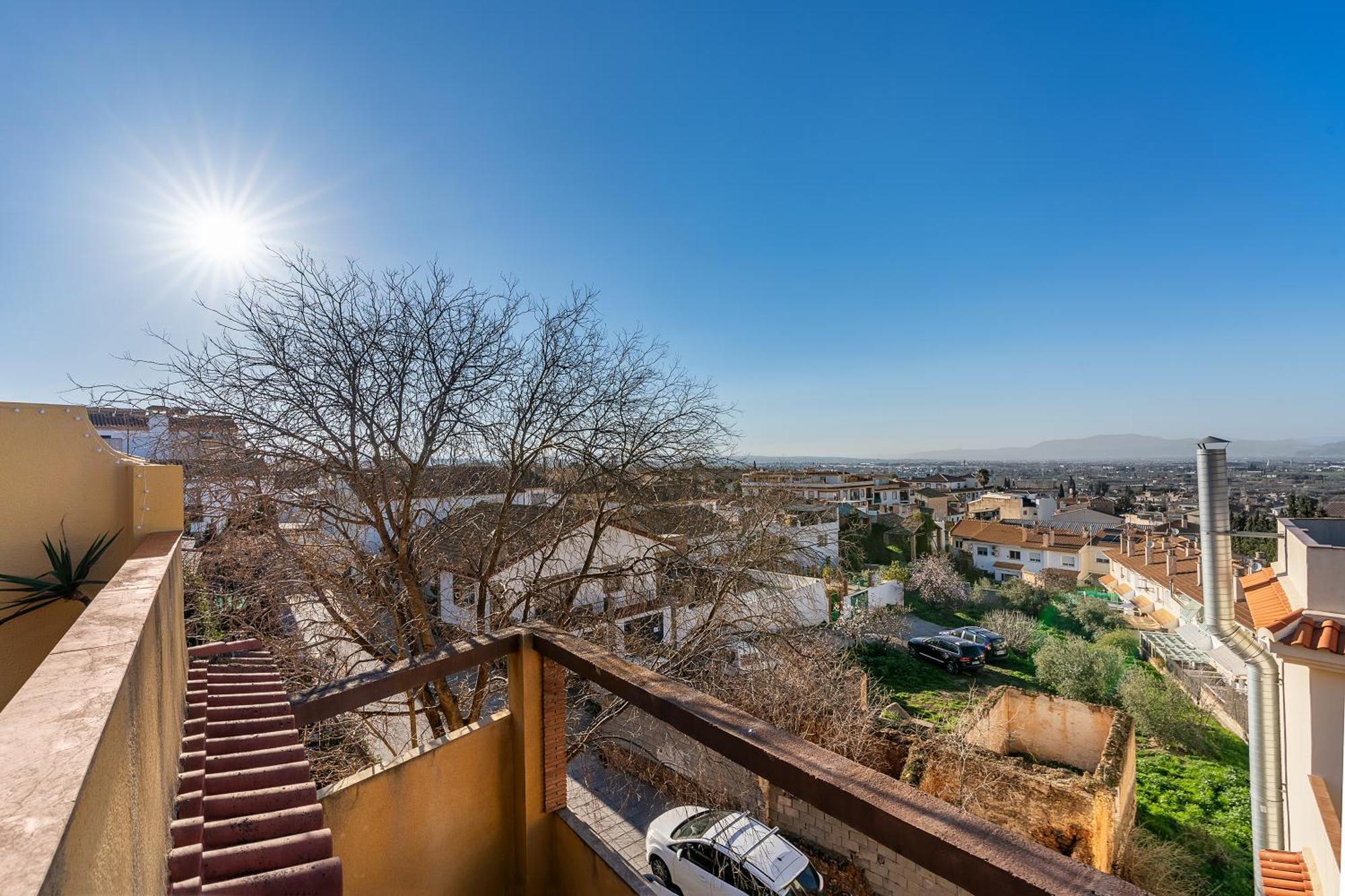 Appartamento Mirador Del Ocaso La Zubia  Esterno foto