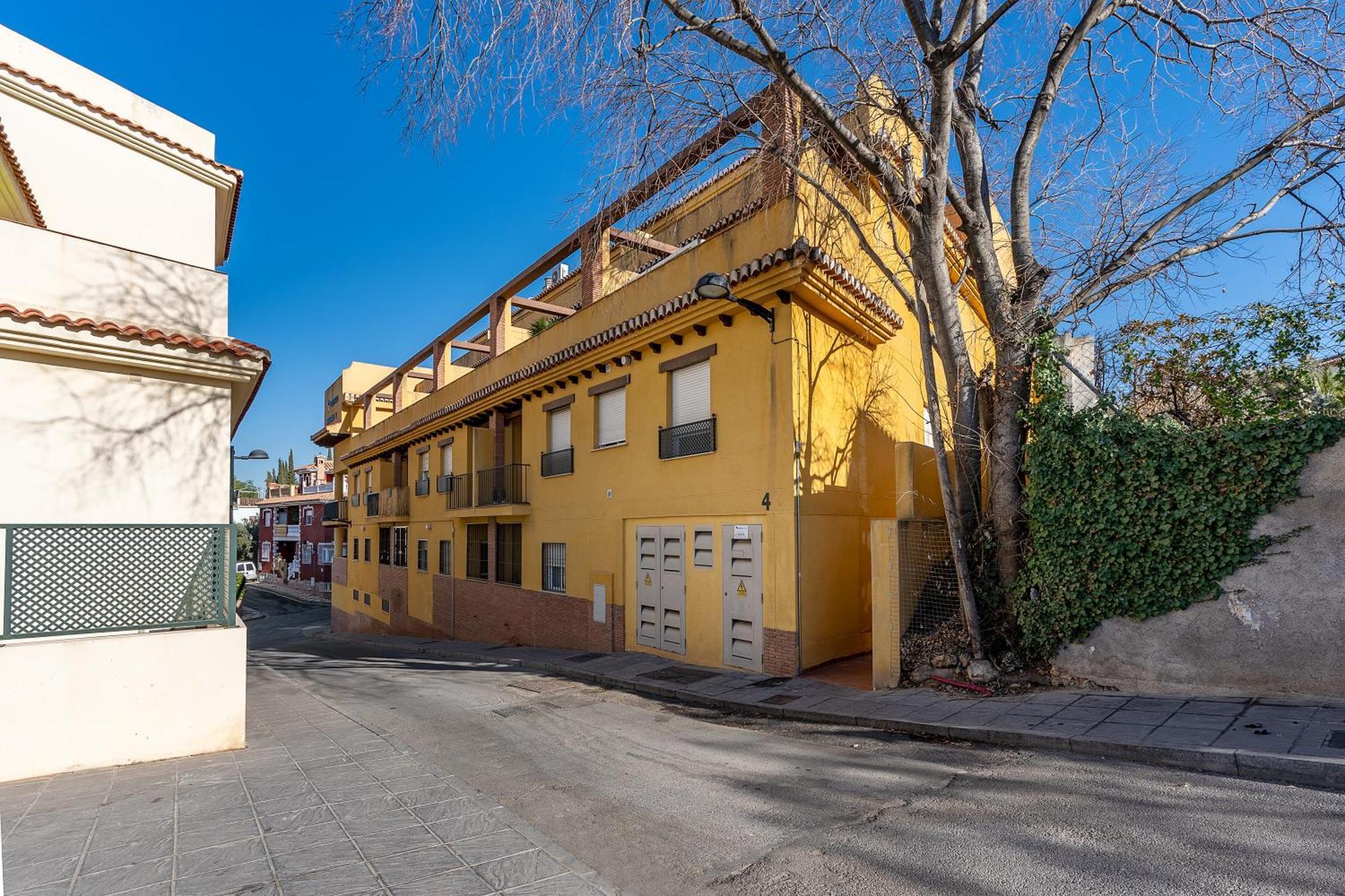 Appartamento Mirador Del Ocaso La Zubia  Esterno foto