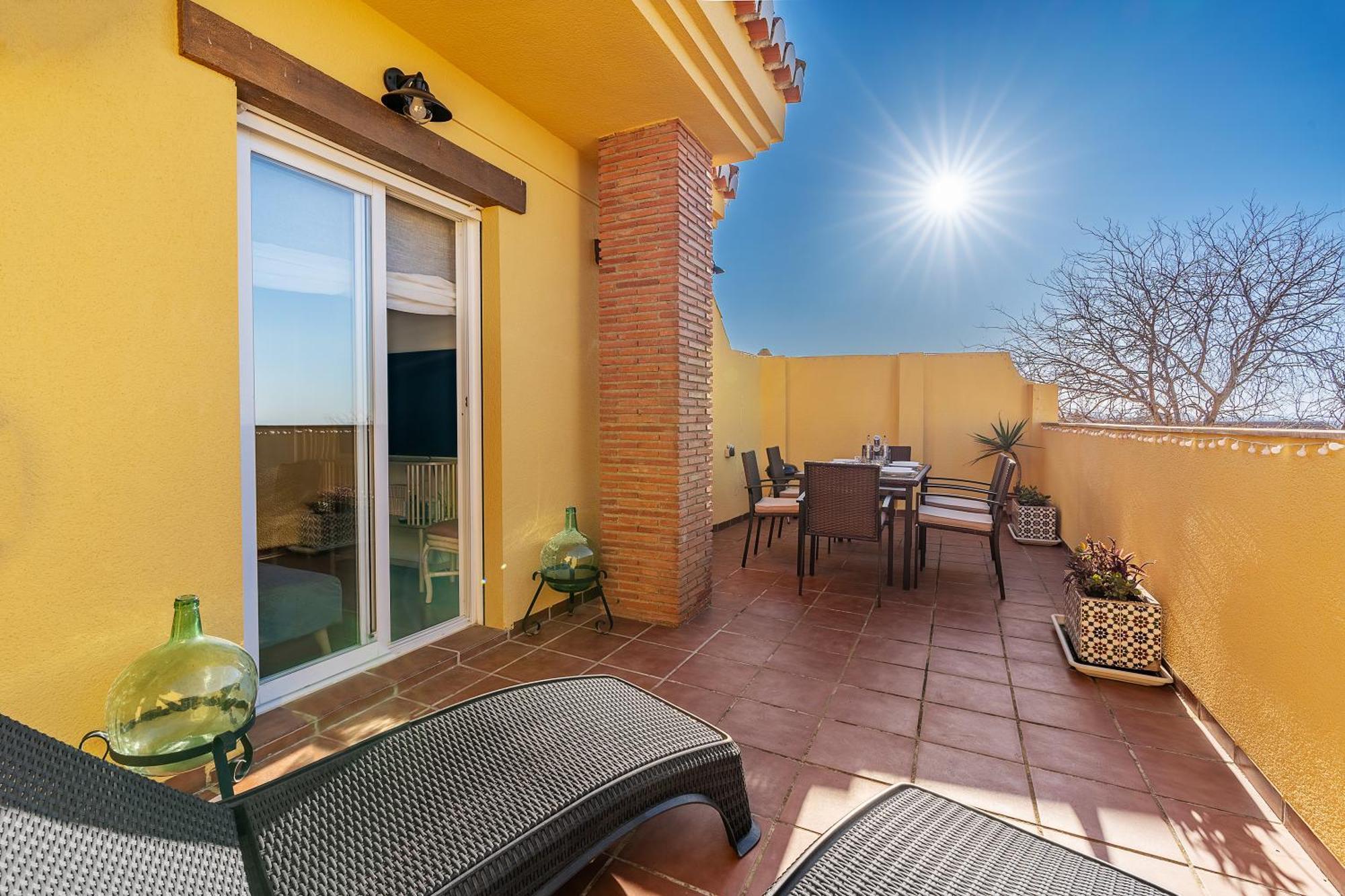 Appartamento Mirador Del Ocaso La Zubia  Esterno foto